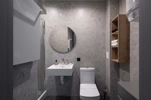 Апарт-отель Be The One Hotel. Делюкс двухместный двухкомнатний +2 10