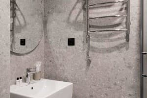 Апарт-отель Be The One Hotel. Люкс двухместный с джакузи и сауной 13