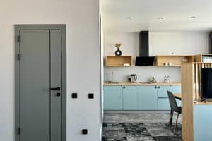 Апарт-отель Be The One Hotel. Студио двухместный 2+2 7