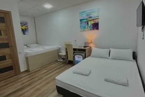 Отель Белый квадрат. Стандарт 4-местный  3