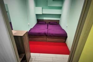 Мини-отель Бункер. Эконом двухместный  1