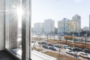 Квартира CityApartments Akademmistechko Kyiv. Апартаменты двухместный +2    44/2 12