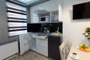 Квартира CityApartments Akademmistechko Kyiv. Делюкс двухместный +2   276/2 3