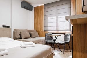 Квартира CityApartments Akademmistechko Kyiv. Студио двухместный +2     304/3 1
