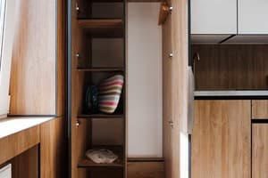 Квартира CityApartments Akademmistechko Kyiv. Студио двухместный +2     304/3 16