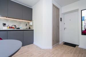 Квартира CityApartments Vokzalna. Апартаменты двухместный +2      53/2 12