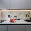 Квартира CityApartments Vokzalna. Апартаменты двухместный +2      53/2 11