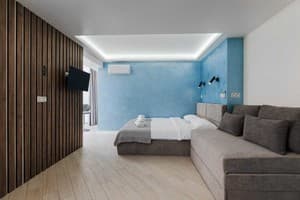 Квартира Cityapartments Palace Ukraine. Апартаменты двухместный +2    101/1 1