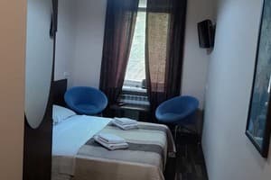 Отель Дарницкий. Делюкс двухместный  1