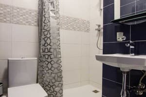 Квартира East Residence, вул. М. Драгоманова 2Б. Апартаменты двухместный №3 Венеция 5