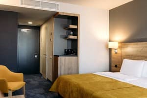 Отель Favor Park Hotel. Стандарт одноместный  2