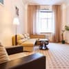 Квартира Home Hotel ул. Крещатик, 27. Апартаменты 4-местный Двухкомнатная квартира, ул. Крещатик, 27 3