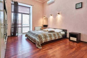 Квартира Home Hotel ул. Лысенко 1. Апартаменты трехместный Однокомнатная квартира, ул. Лысенко, 1 13