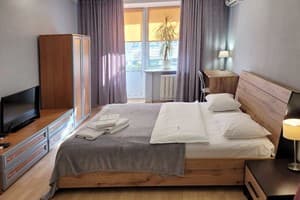 Квартира Home Hotel ул. Малая Житомирская, 10-1. Апартаменты двухместный однокомнатная 3
