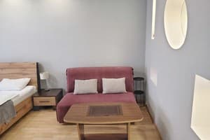 Квартира Home Hotel ул. Малая Житомирская, 10-1. Апартаменты двухместный однокомнатная 2