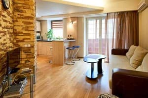 Квартира Home Hotel ул. Мечникова, 7. Апартаменты 4-местный  1