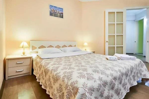 Home Hotel ул. Нижний Вал, 41 1