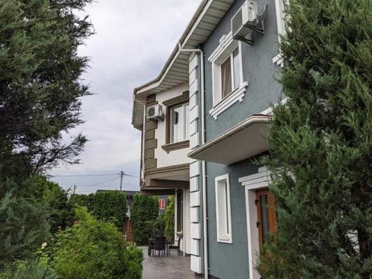 Вилла Old School Villa