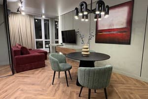 Квартира Politeh EcoLoft studios. Апартаменты двухместный  5