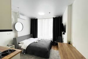 Квартира Уют Академгородок Апарт. Студио двухместный 401 1