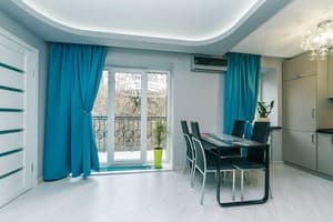 Квартира двухкомнатная на ул. Кловский спуск 14 Б. Апартаменты двухместный №223 9